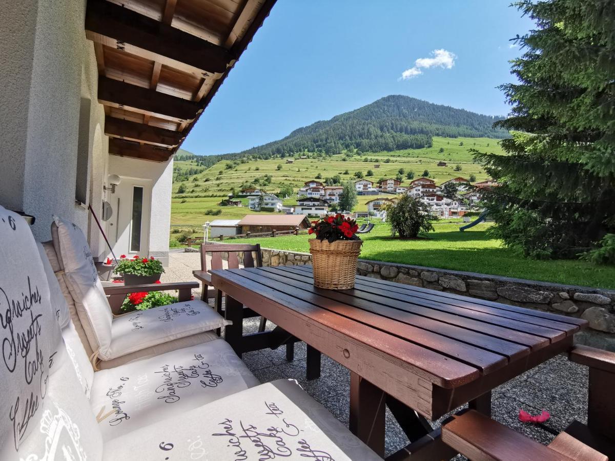 Das Alpenblick & Outdoor Lodge Nauders Exteriér fotografie