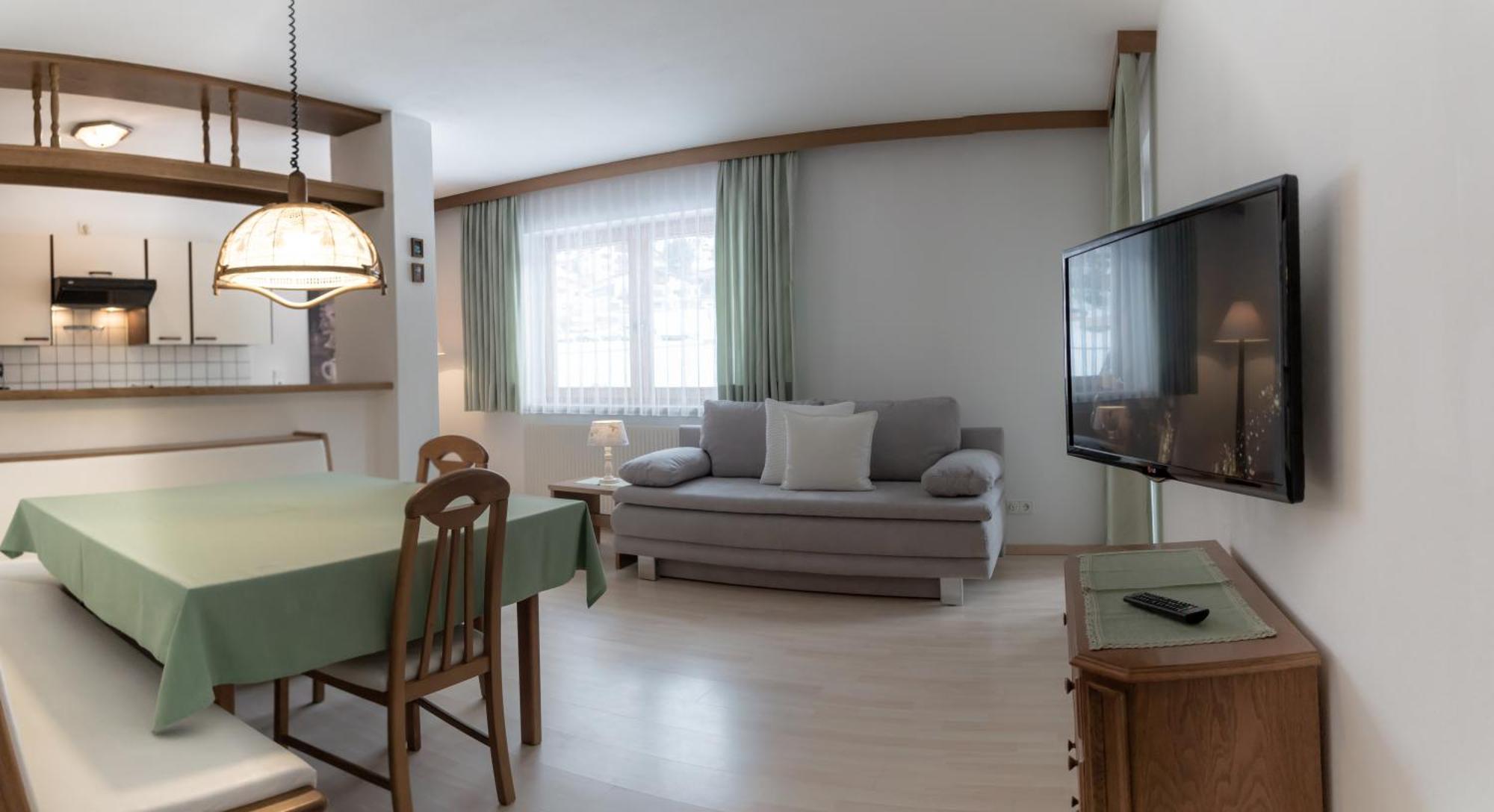 Das Alpenblick & Outdoor Lodge Nauders Exteriér fotografie