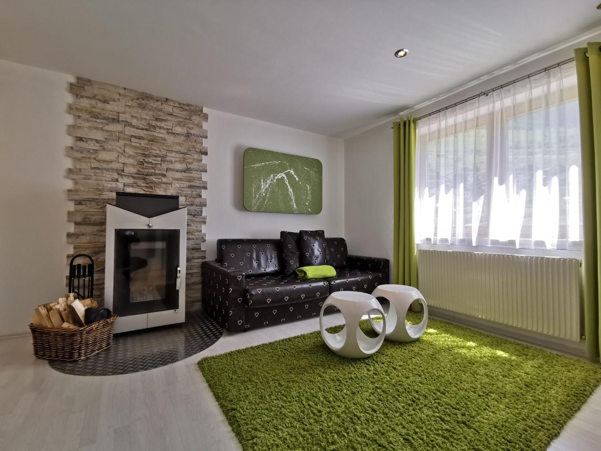 Das Alpenblick & Outdoor Lodge Nauders Exteriér fotografie