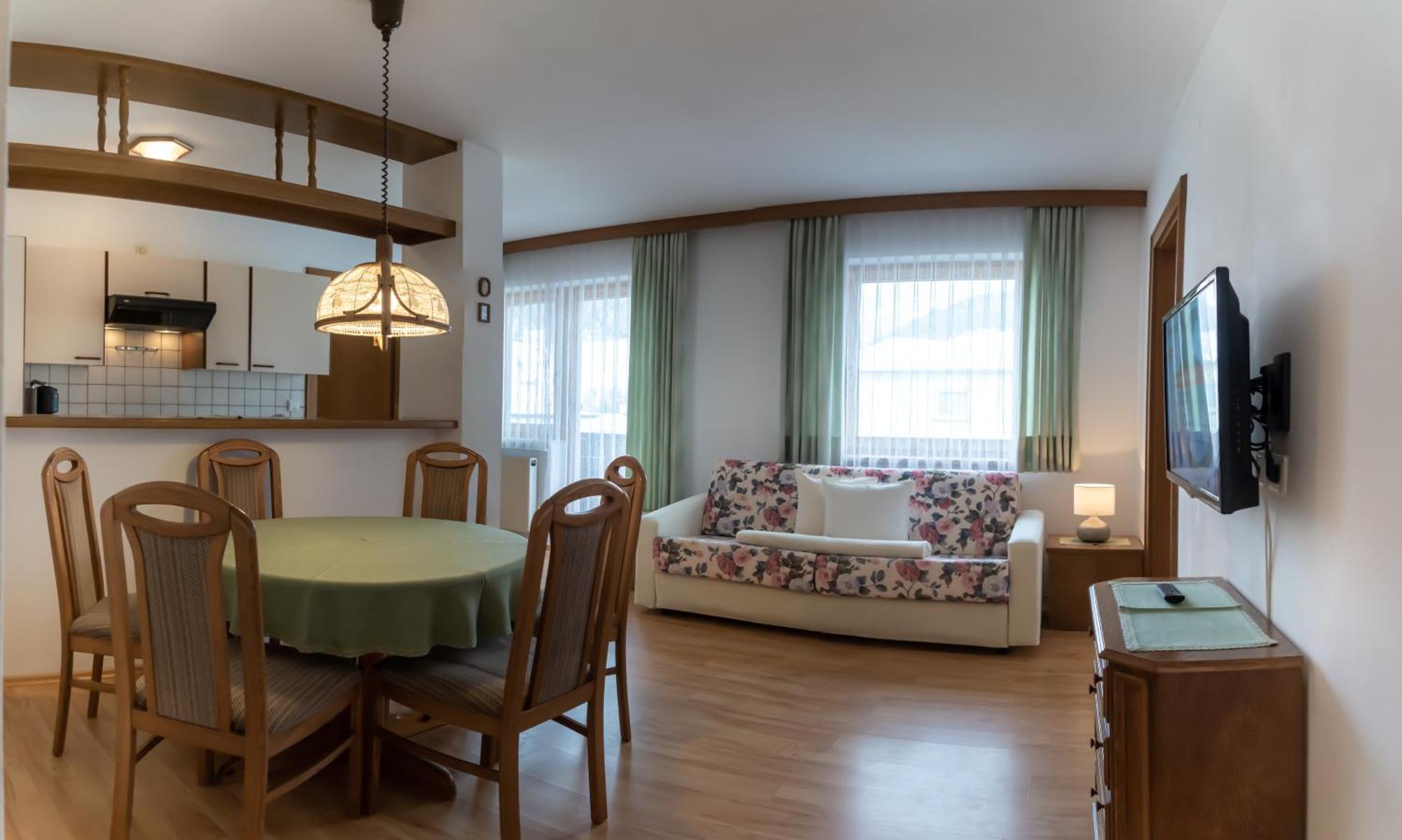 Das Alpenblick & Outdoor Lodge Nauders Exteriér fotografie