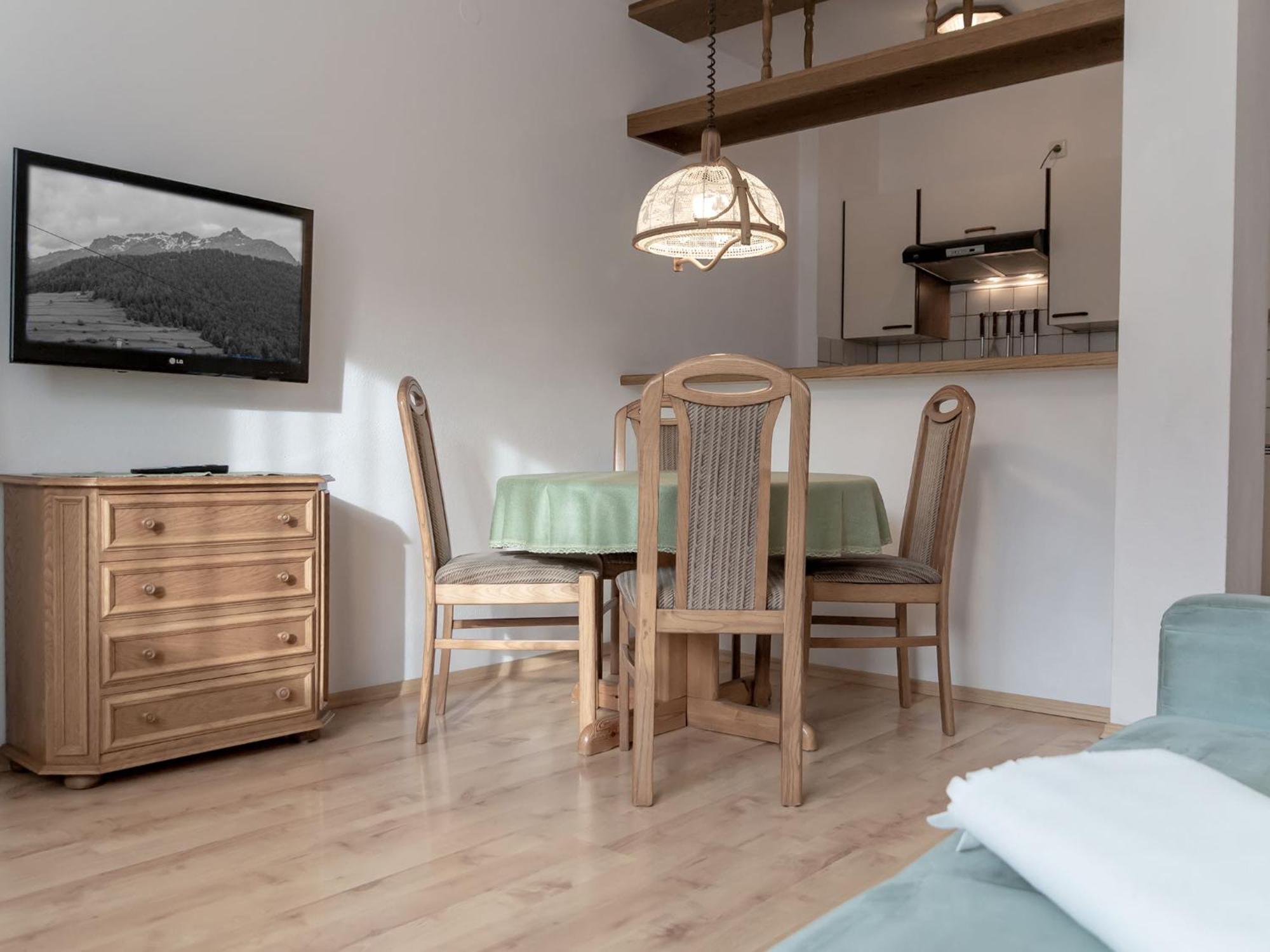 Das Alpenblick & Outdoor Lodge Nauders Exteriér fotografie