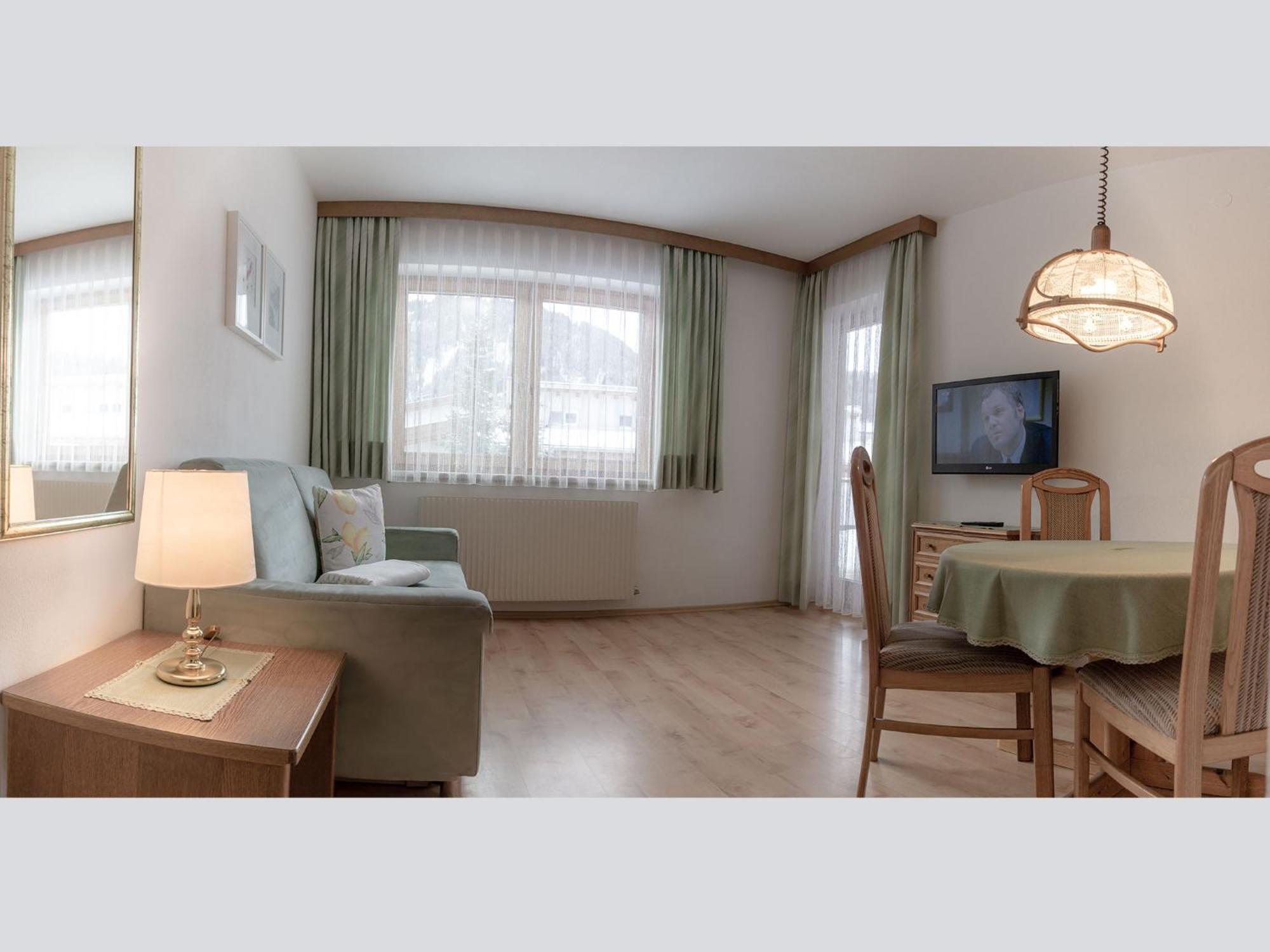 Das Alpenblick & Outdoor Lodge Nauders Exteriér fotografie