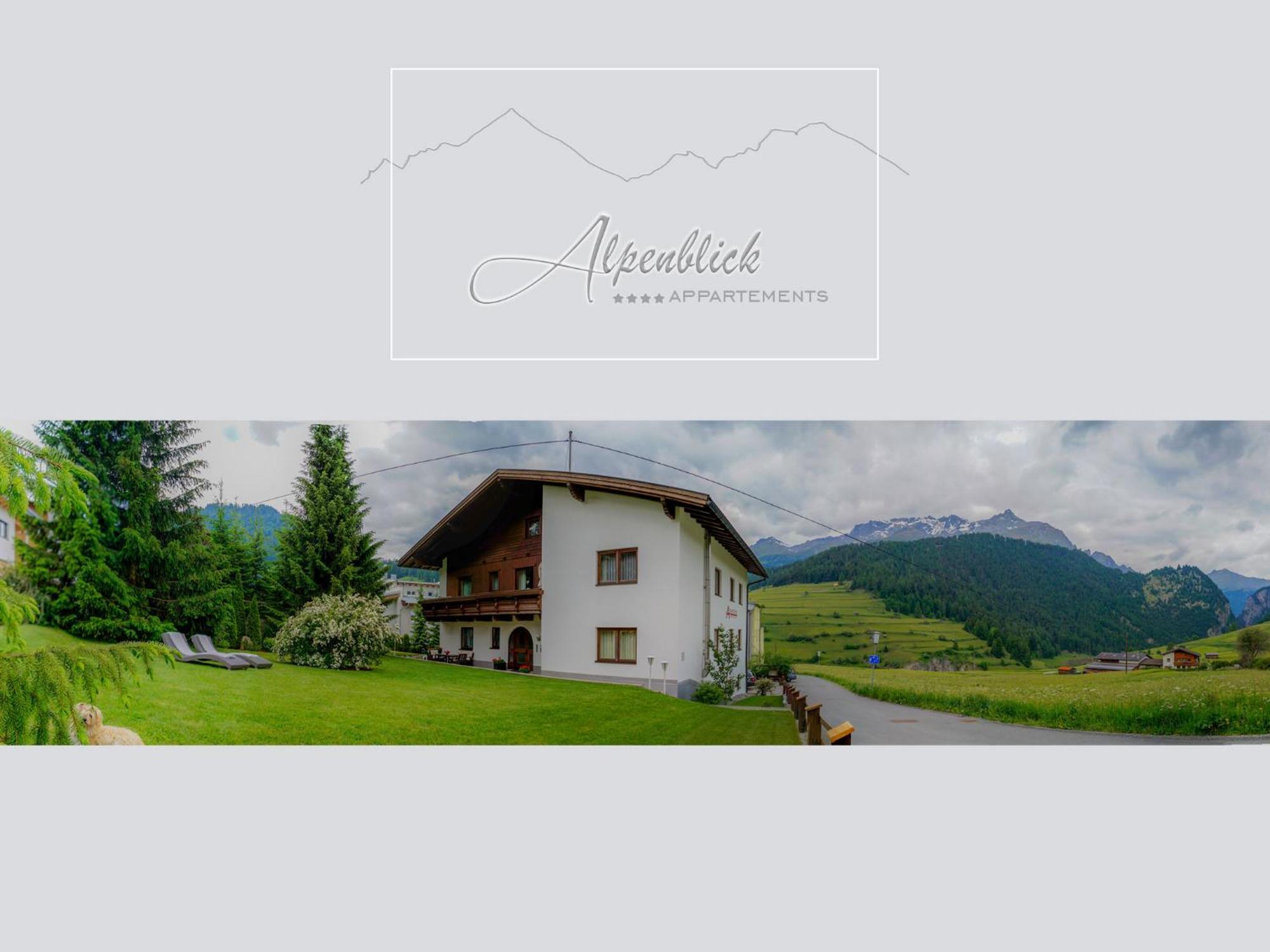 Das Alpenblick & Outdoor Lodge Nauders Exteriér fotografie