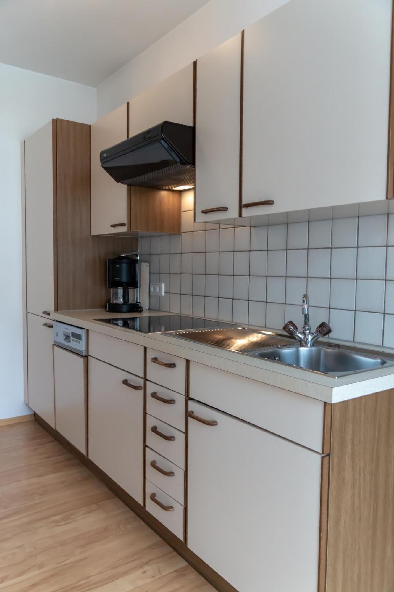 Das Alpenblick & Outdoor Lodge Nauders Pokoj fotografie