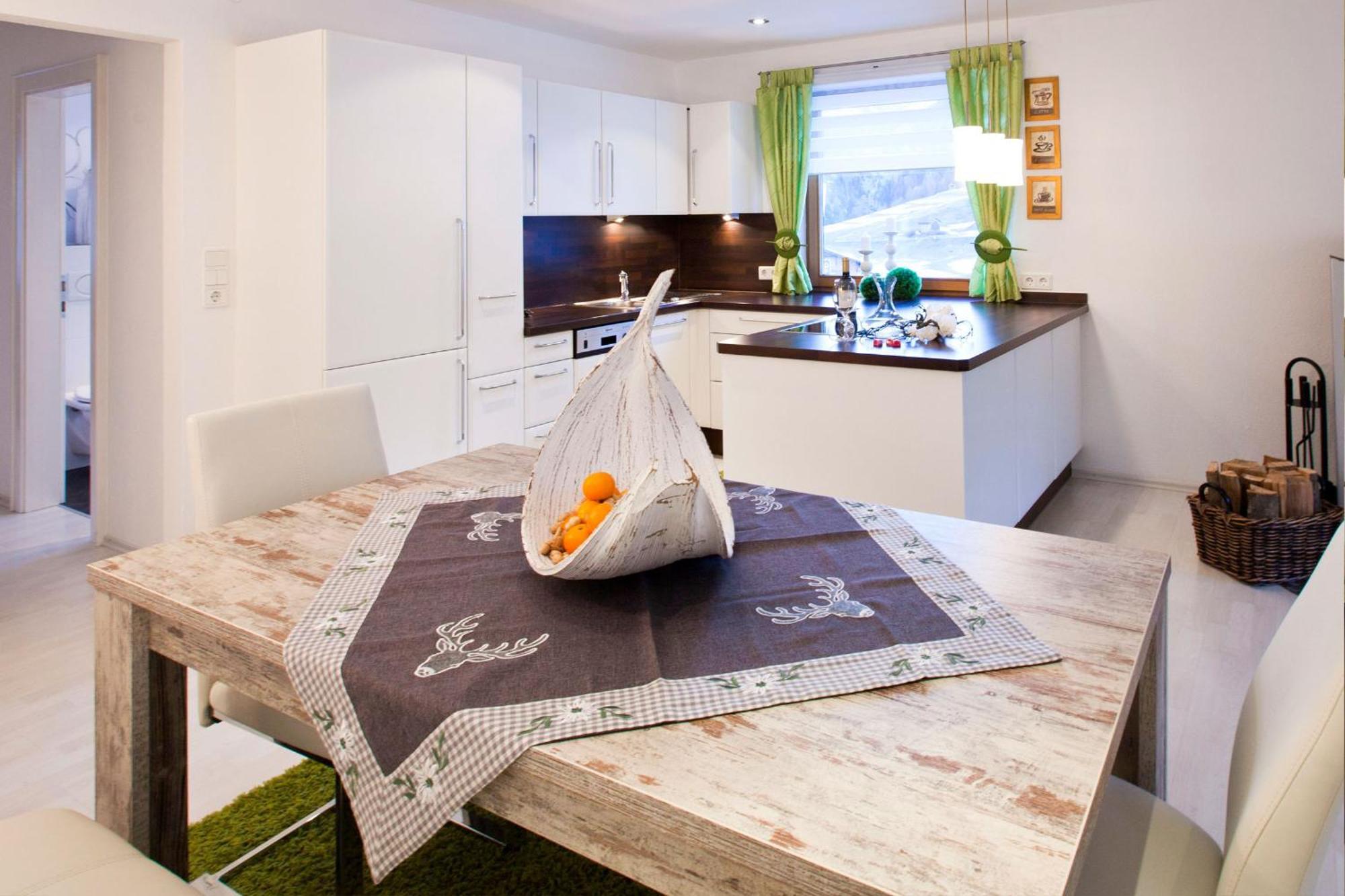 Das Alpenblick & Outdoor Lodge Nauders Pokoj fotografie